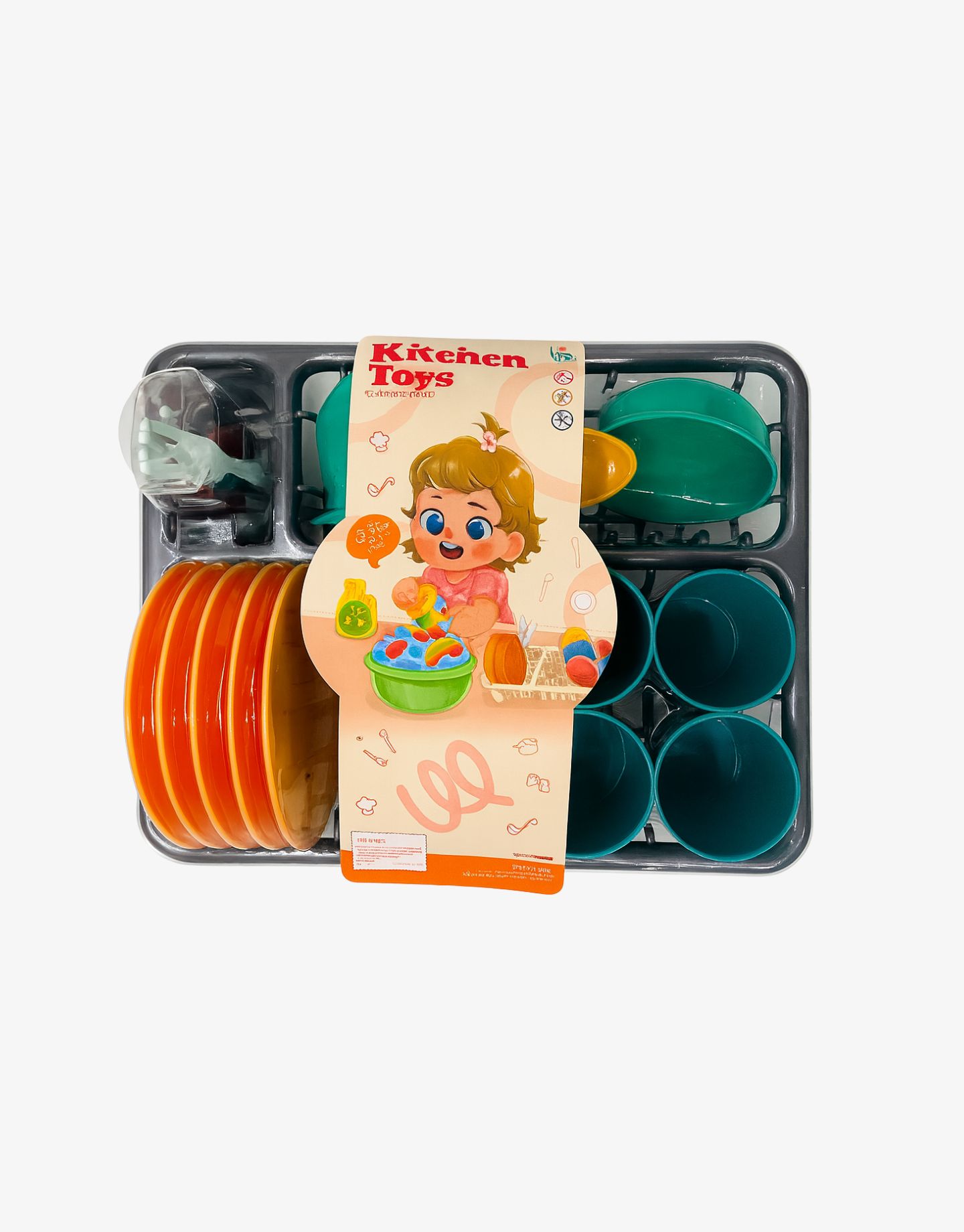 Juego Escurridor de Loza