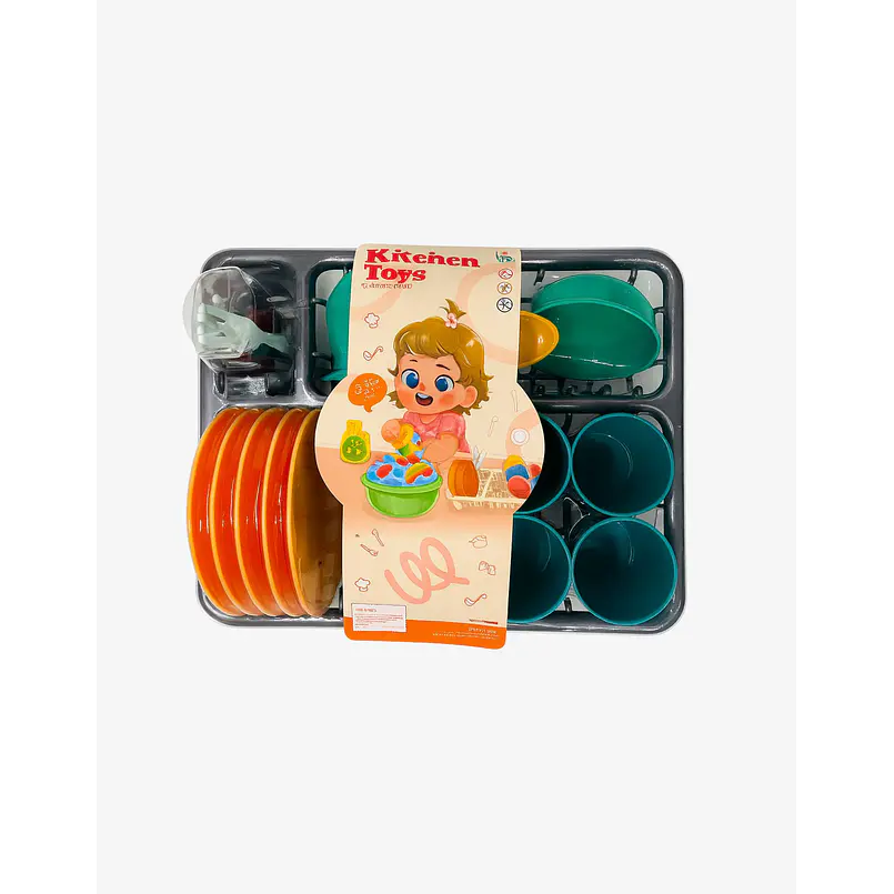 Juego Escurridor de Loza 1