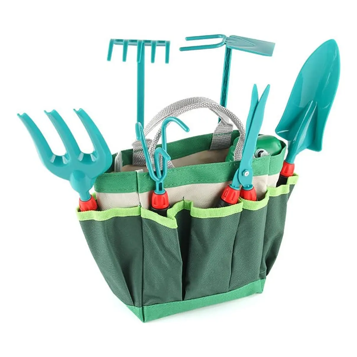 Kit Jardineria 11 Piezas 4