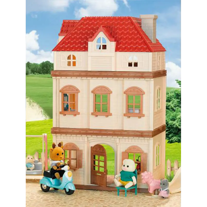 Casa Koala 3 Pisos 1