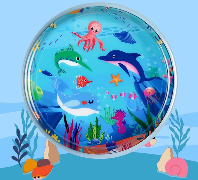 Piscina para Bebe