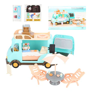 Camión Heladería