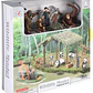Set Vida Silvestre Primates y Osos Panda - Miniatura 1
