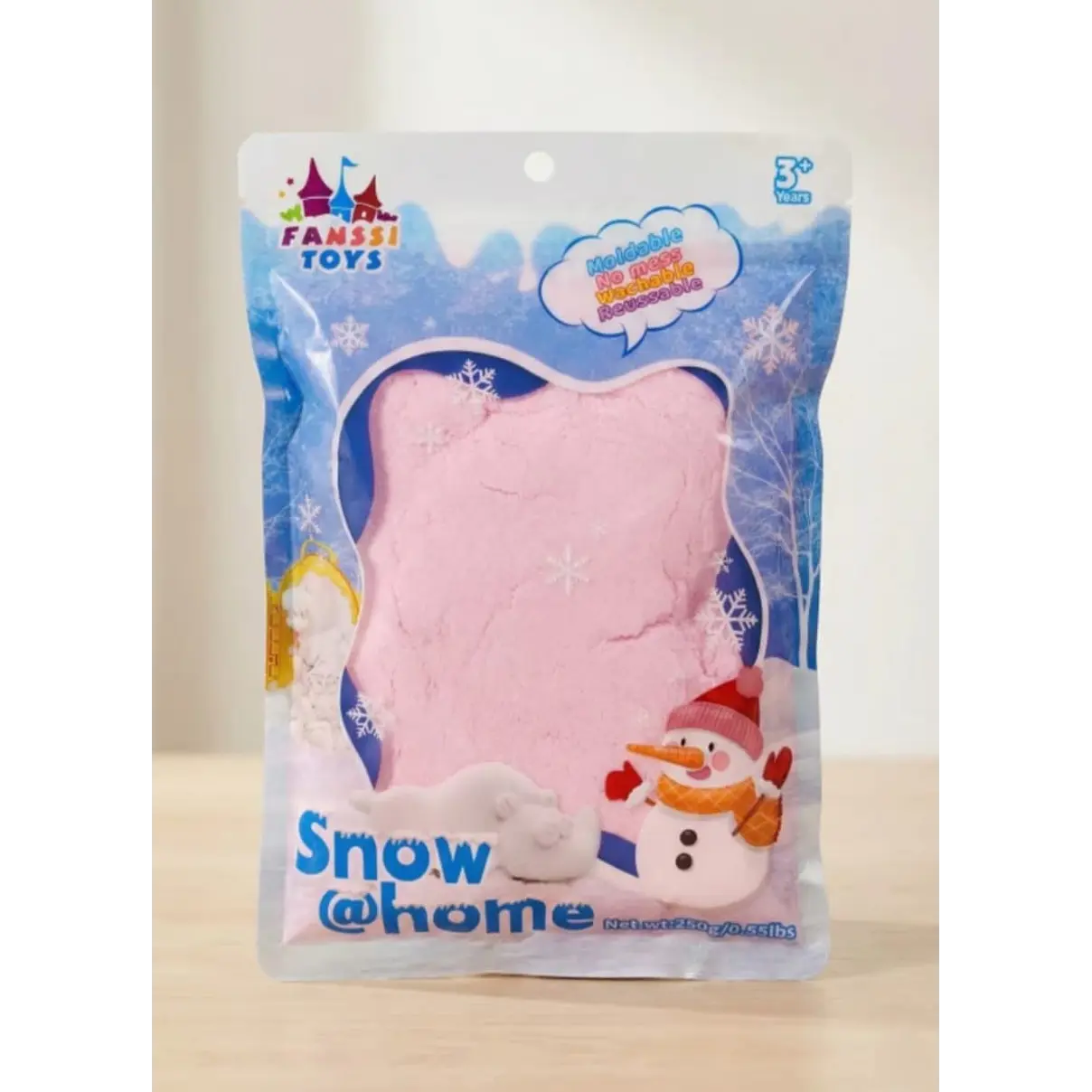 Nieve Magica  1
