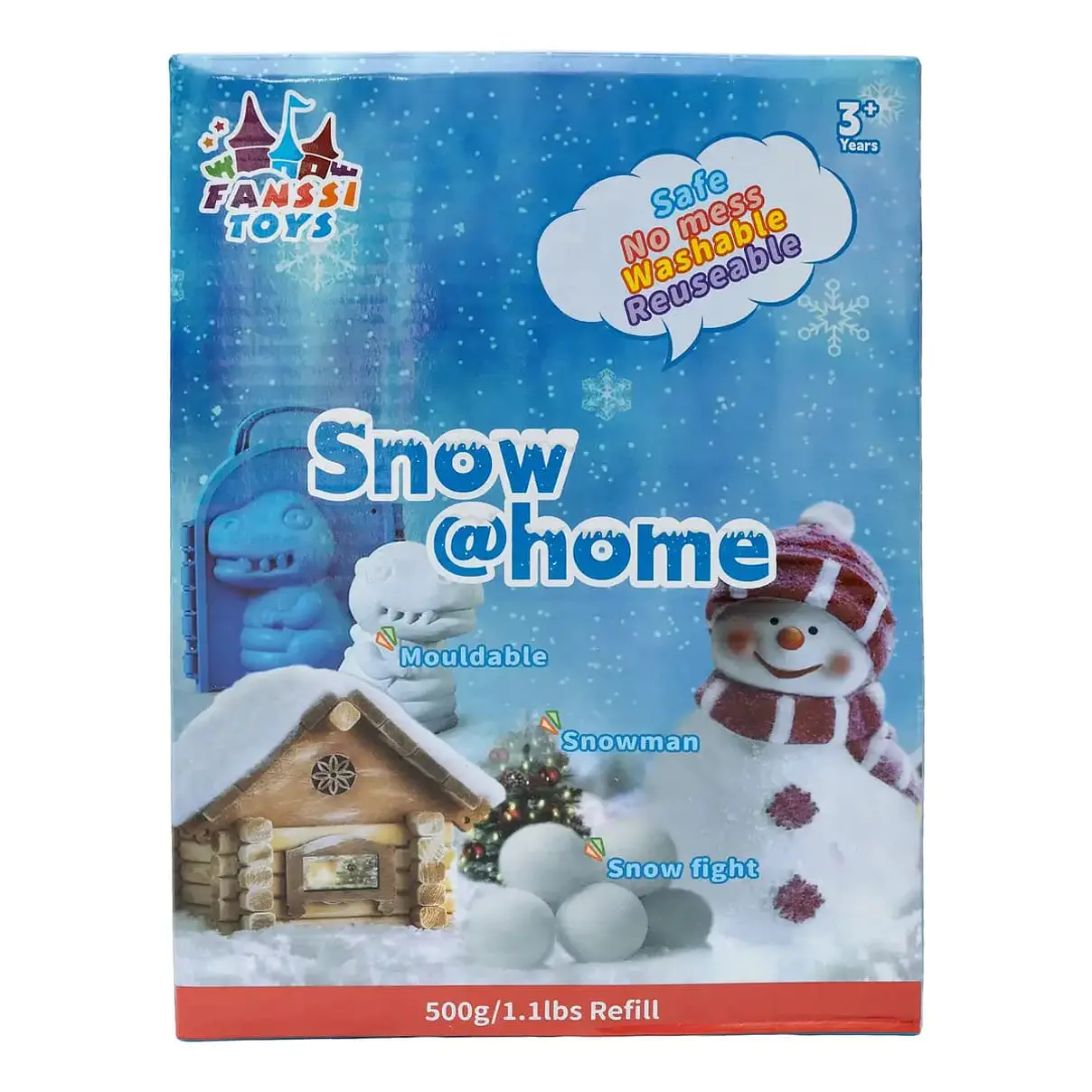 Nieve Magica 500 grs 1