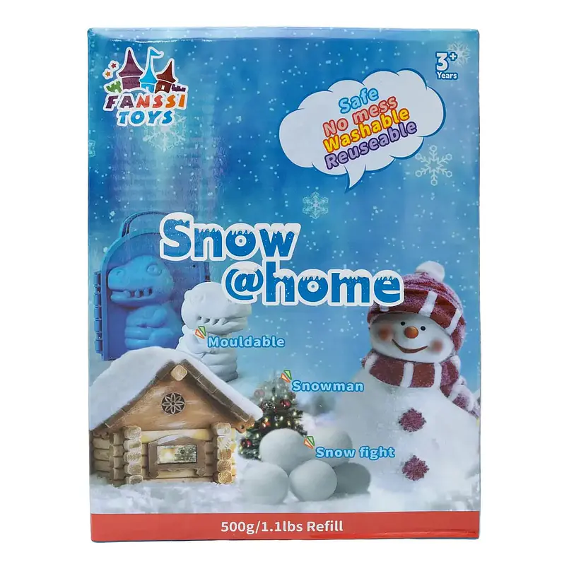 Nieve Magica 500 grs 1