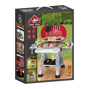 Parrilla Plastica