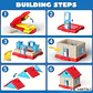 Arena Construcción Ladrillos - Miniatura 3