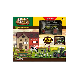 Granja 64 pcs