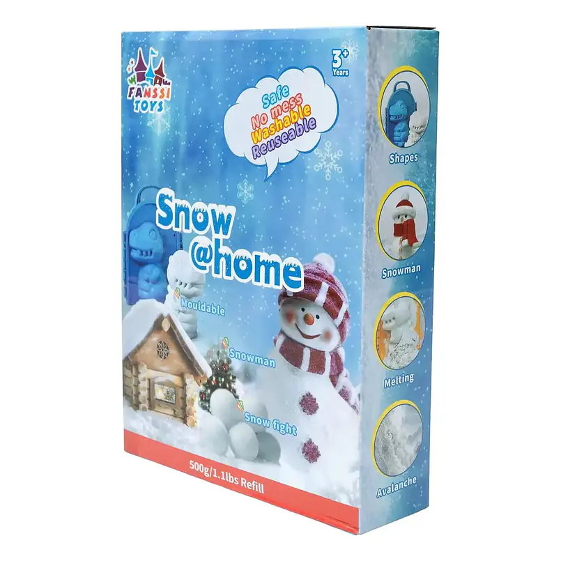 Nieve Magica 500 grs 2