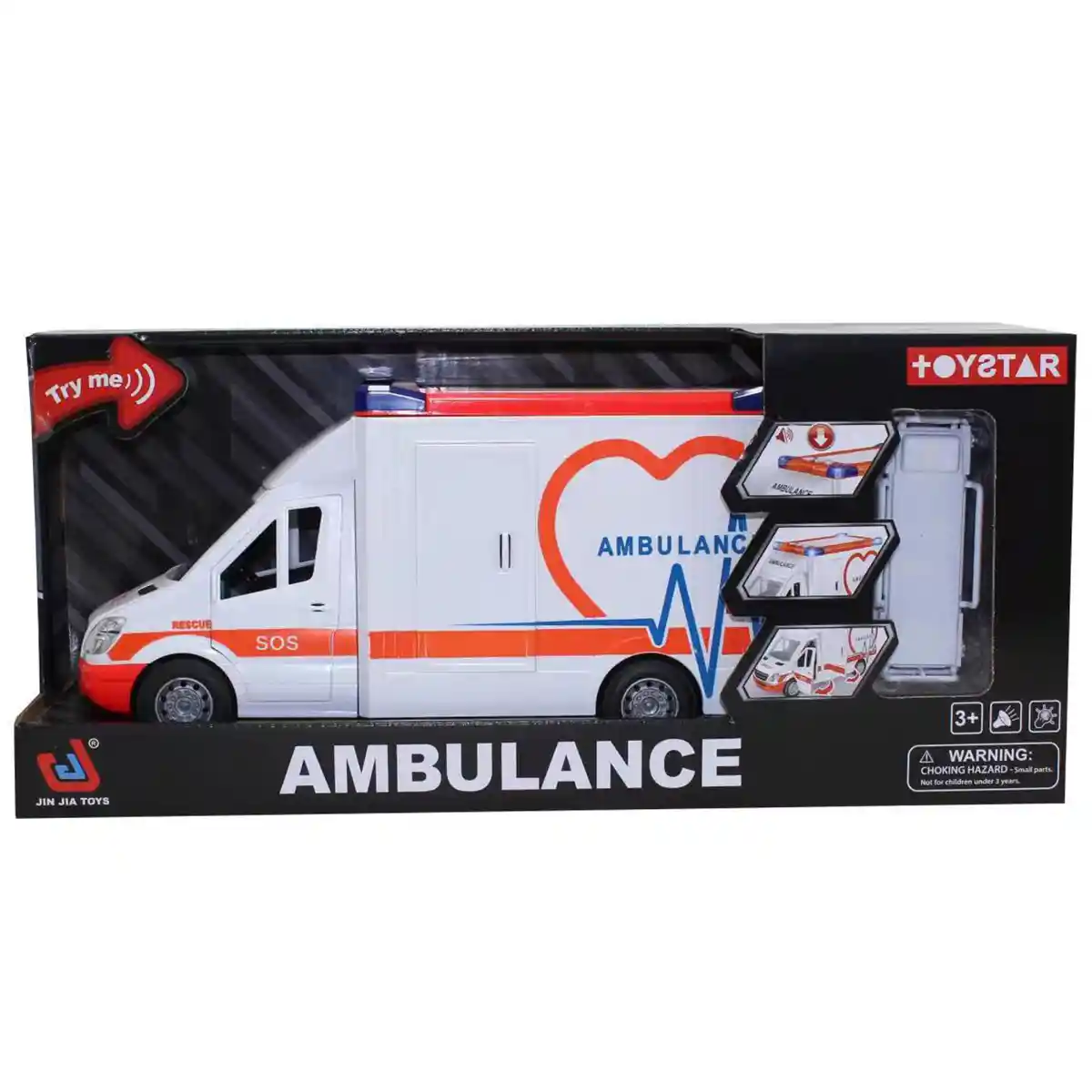 Ambulancia