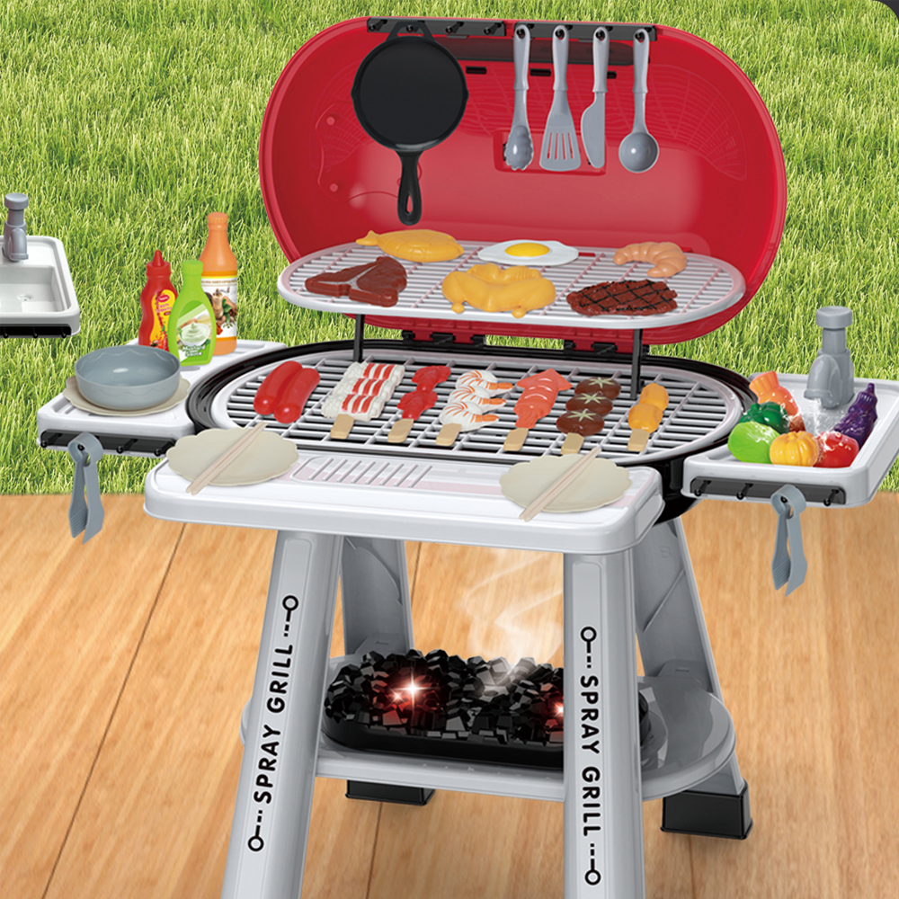 Parrilla Plastica