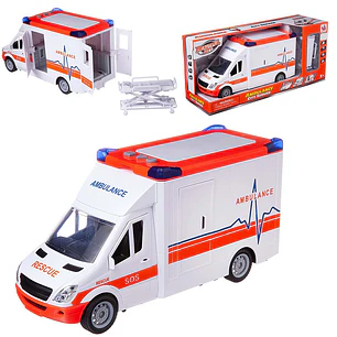 Ambulancia