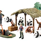 Set Vida Silvestre Primates y Osos Panda - Miniatura 3