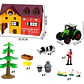 Granja con Tractor - Miniatura 3
