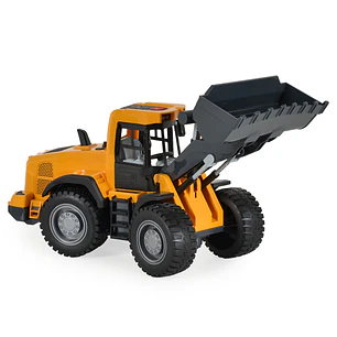 Bulldozer con Sonido y Luz