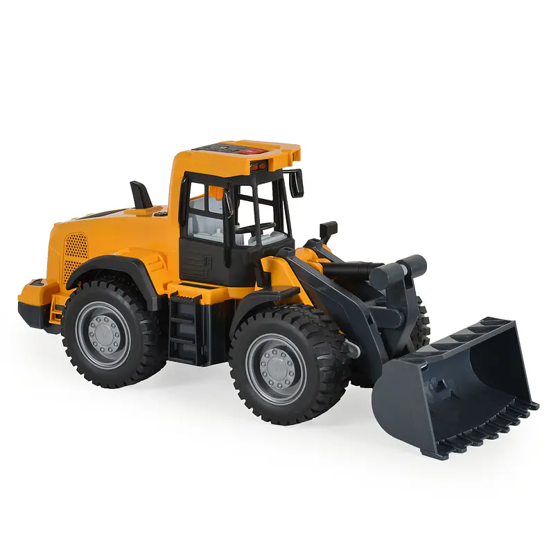 Bulldozer con Sonido y Luz 3
