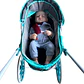 Coche Muñeca Turquesa XL - Miniatura 2