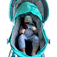 Coche Muñeca Turquesa XL - Miniatura 6
