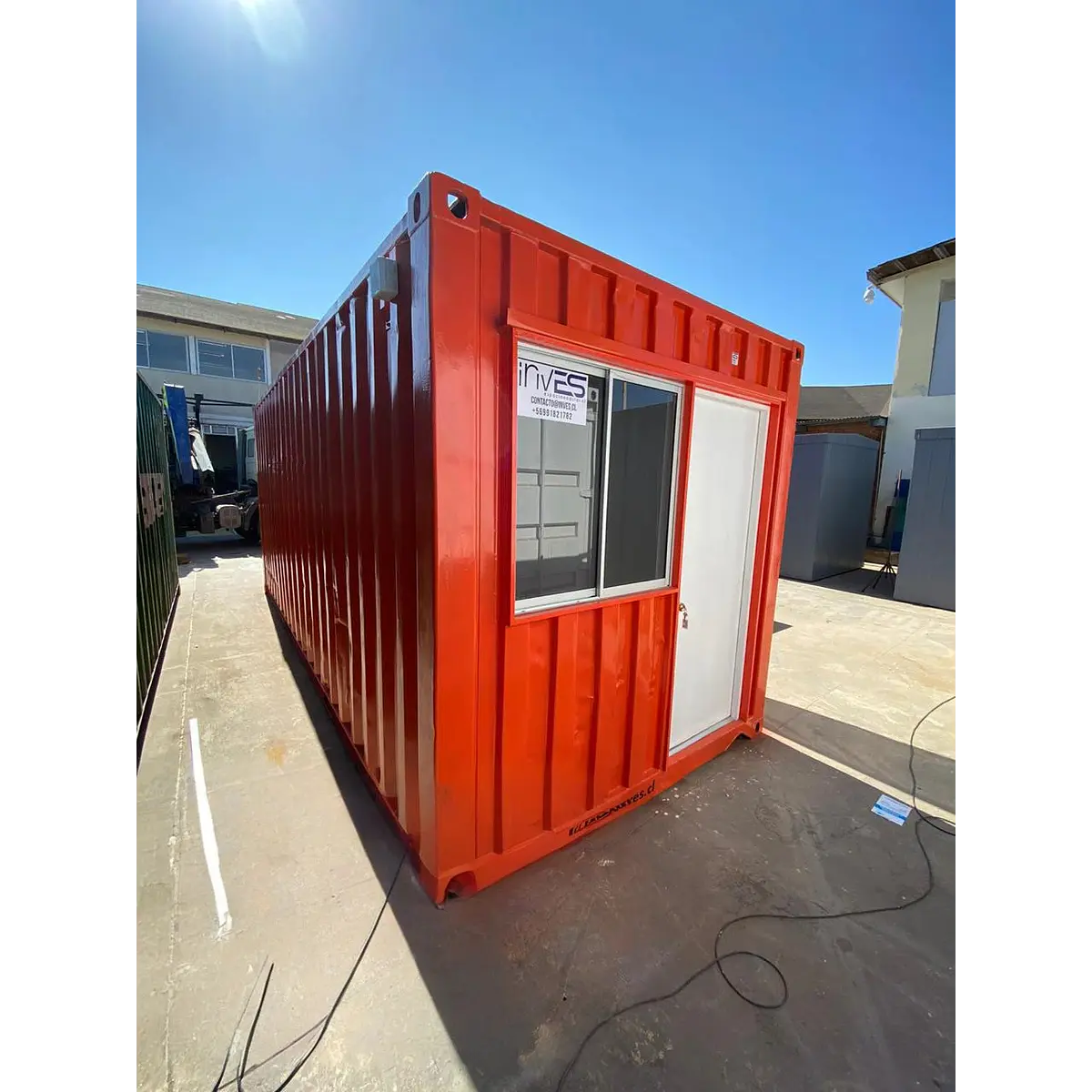 Home Container