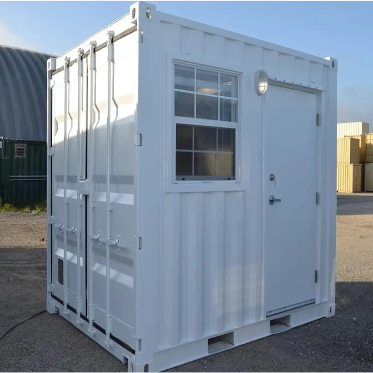 Oficinas Container
