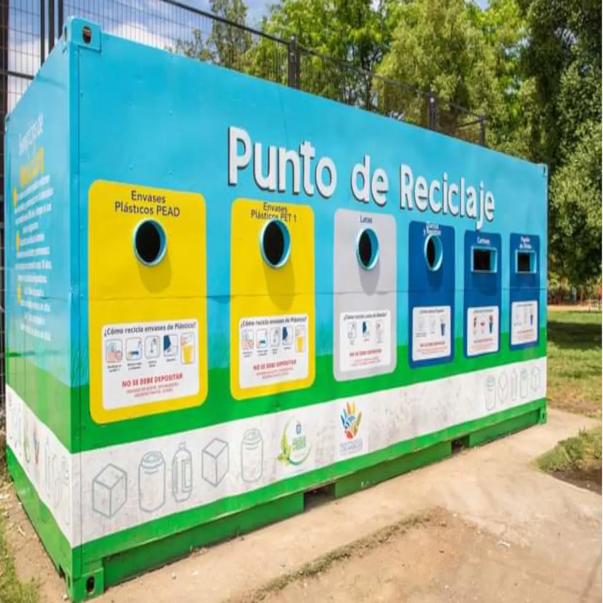 Recycling Point