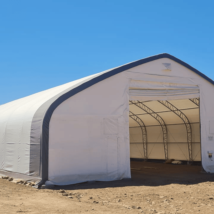 CARPA GALPÓN 12.2 M X 24.4 M