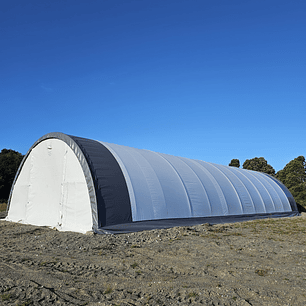 CARPA HANGAR 4.3 M X 9.2 M