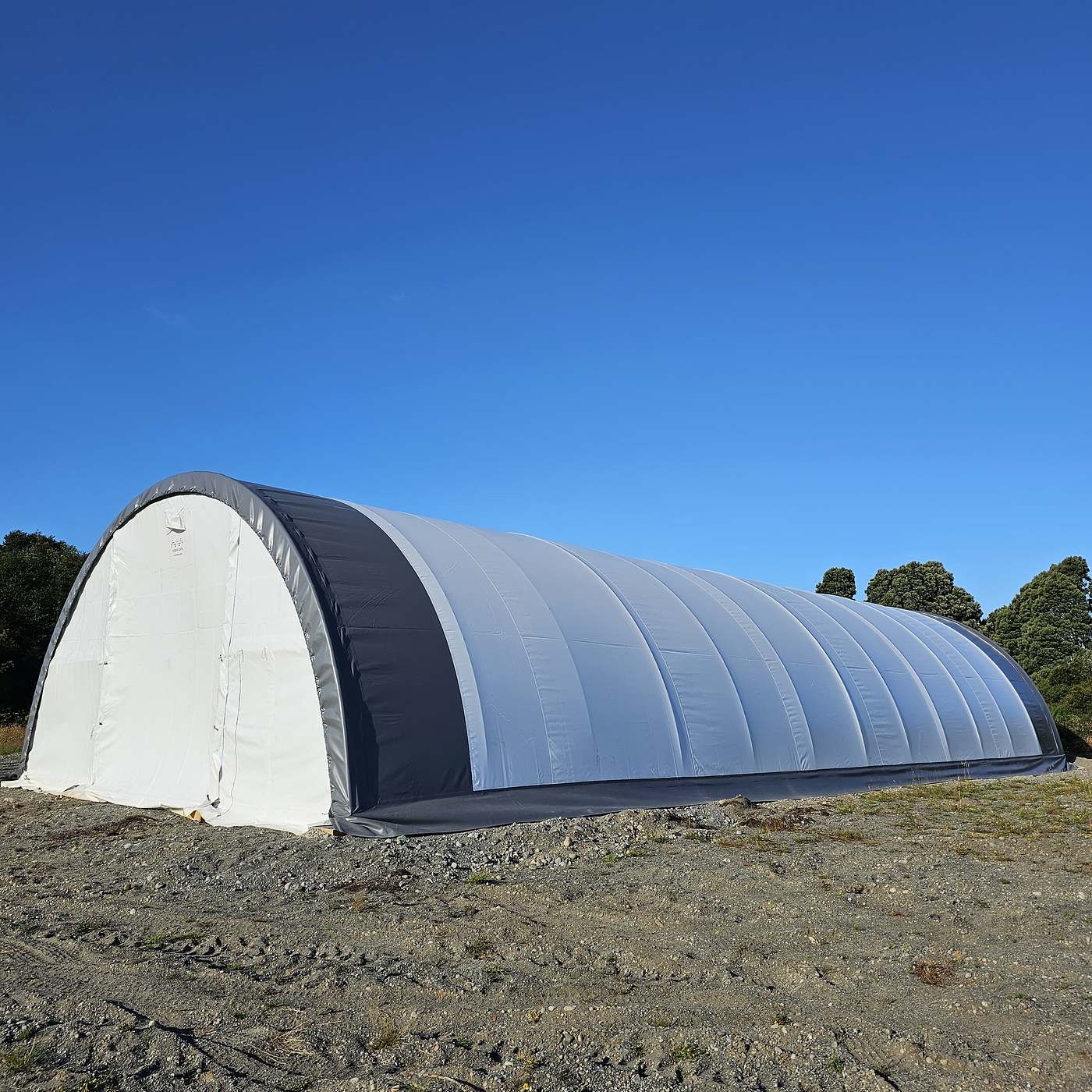 CARPA HANGAR 3.66 M X 6.1 M
