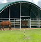 CARPA CORRAL 12 M X 12 M - Miniatura 1
