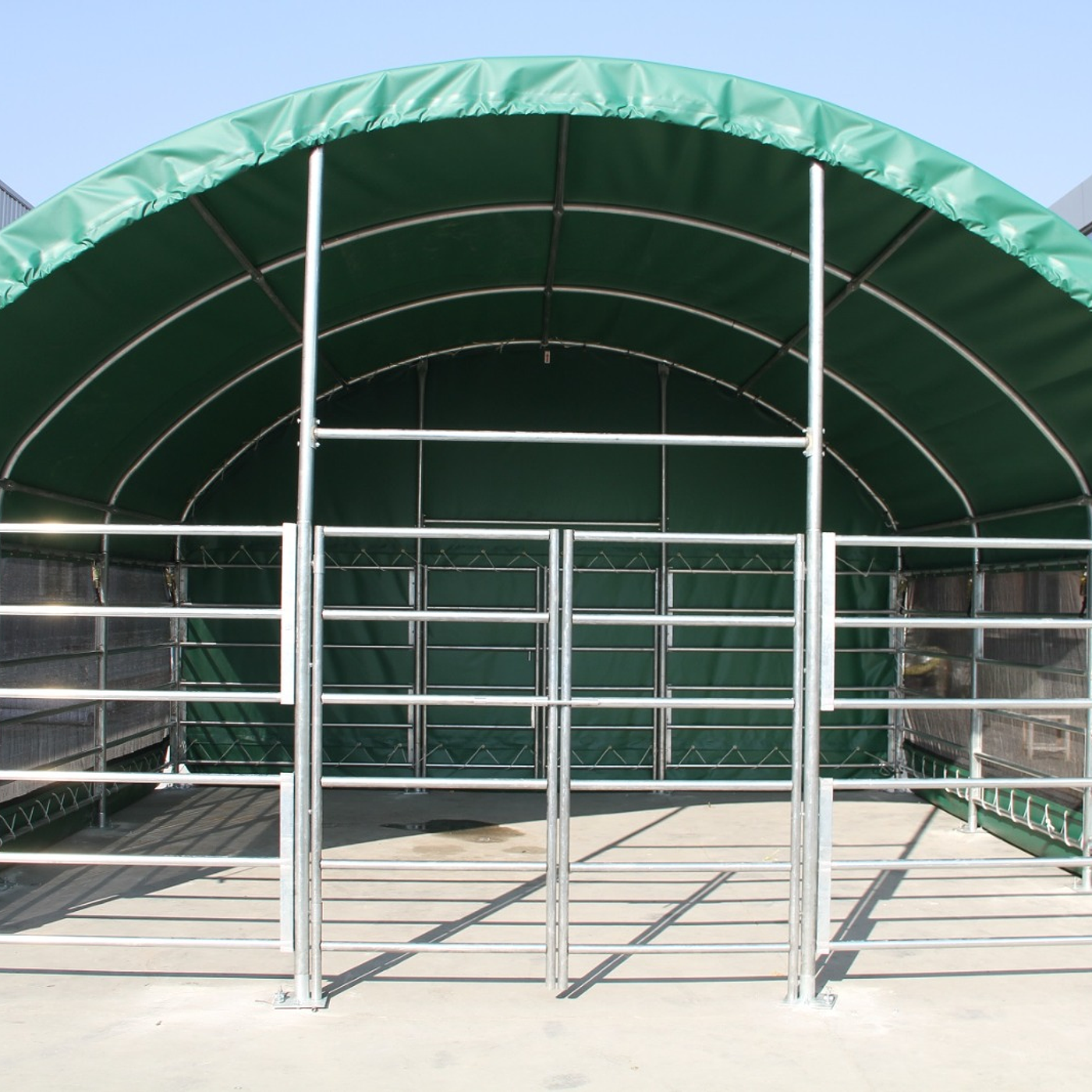 CARPA CORRAL 12 M X 12 M 2
