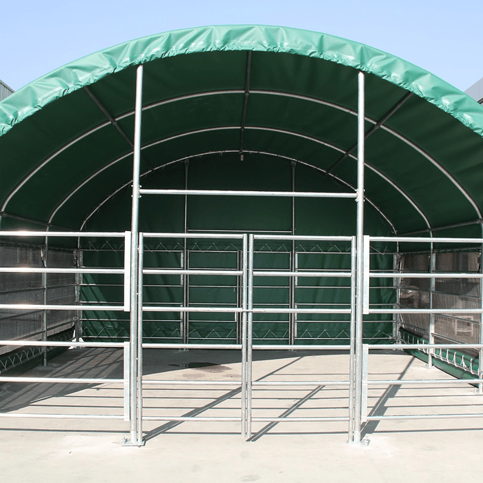 CARPA CORRAL 12 M X 12 M 2