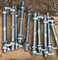 BRIDGE LOCK - BRIDGE FITTING 380 mm (Perno Puente) - thumbnail 1