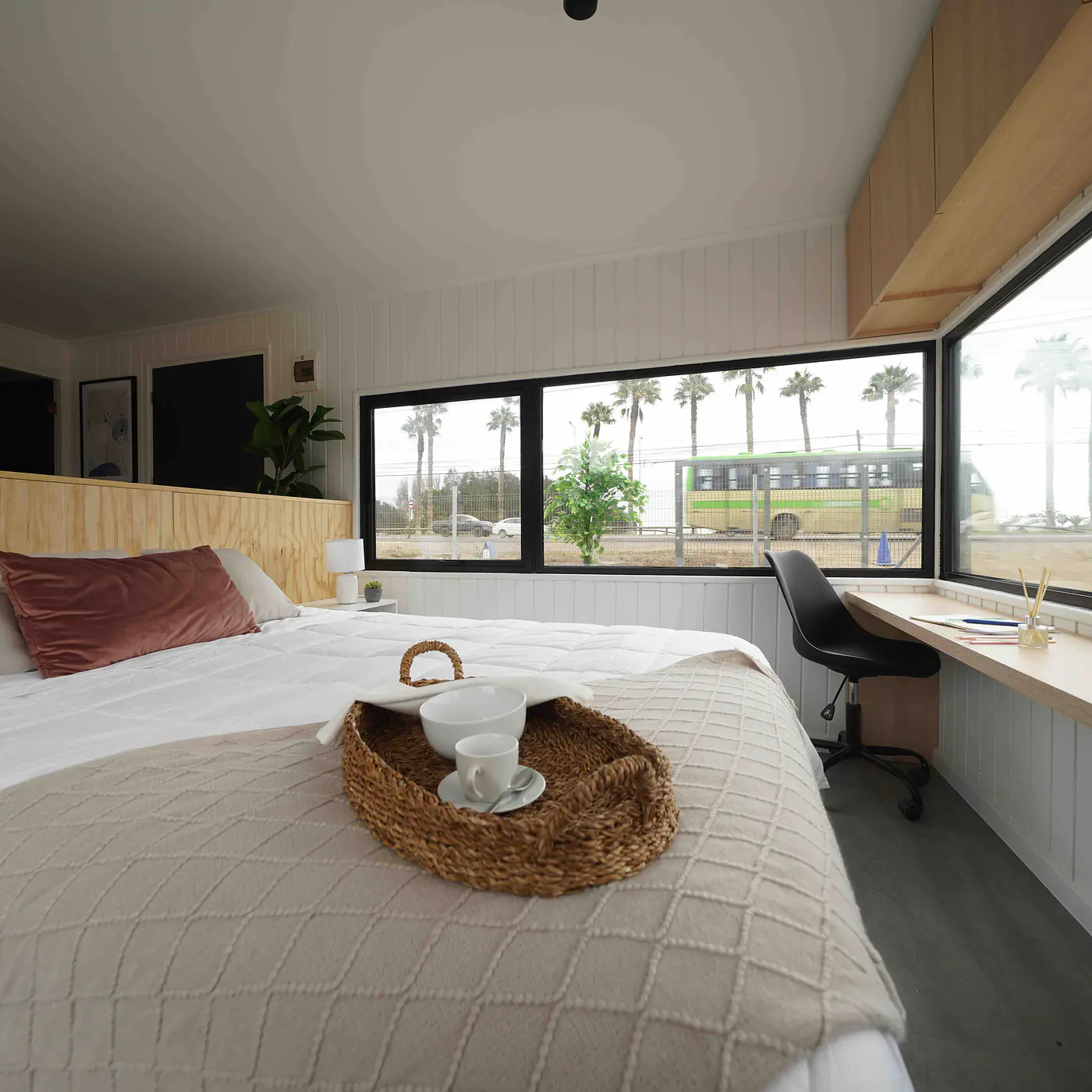 TINY HOUSE DREAM 21 FEET 4