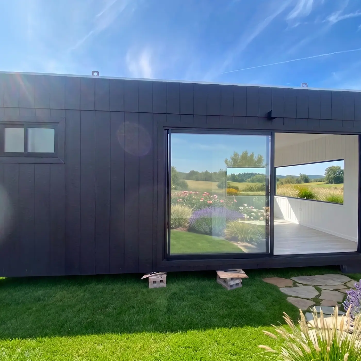 TINY HOUSE DREAM 21 FEET 2