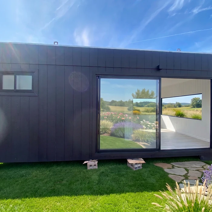 TINY HOUSE DREAM 21 FEET 2