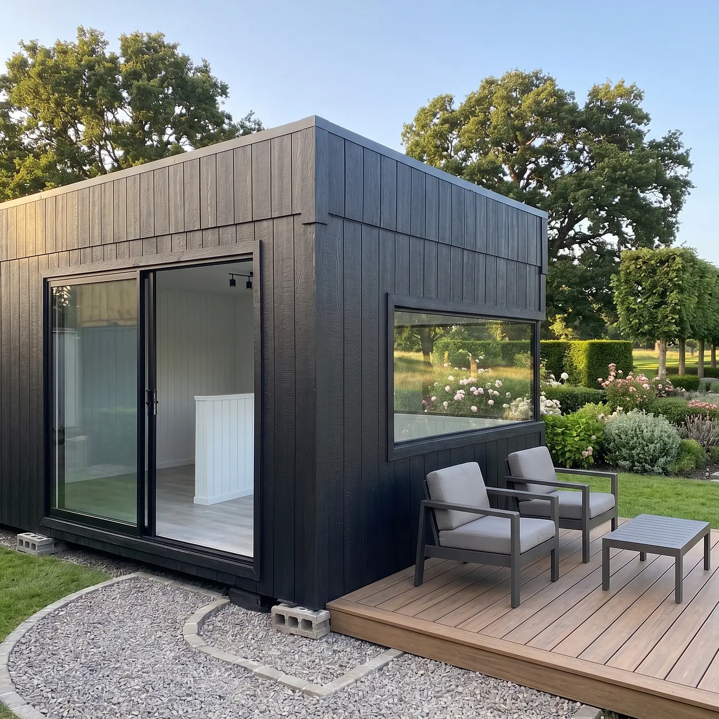 TINY HOUSE DREAM 21 FEET 3