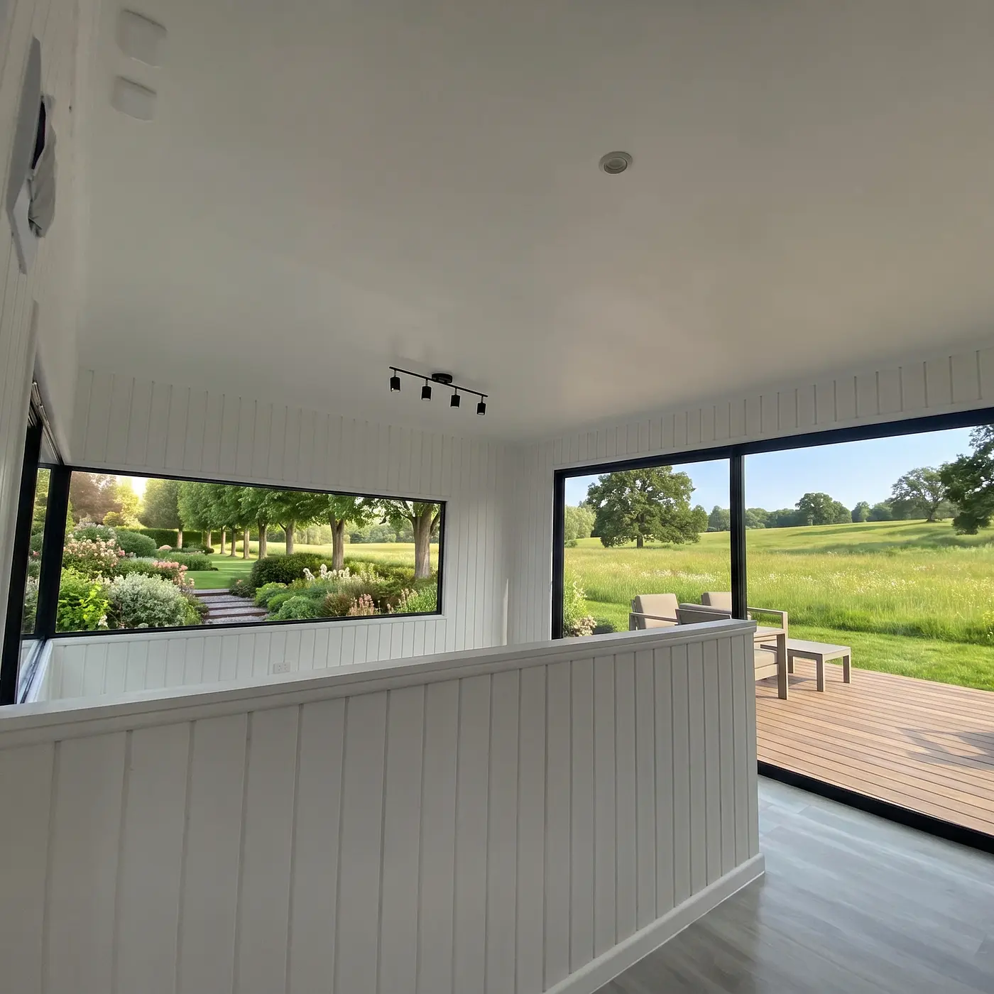 TINY HOUSE DREAM 21 FEET 8