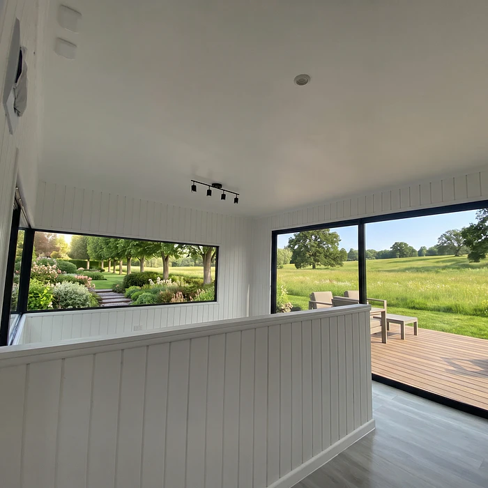 TINY HOUSE DREAM 21 FEET 8
