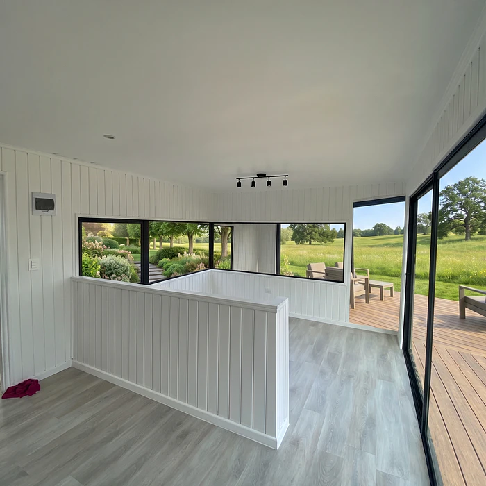 TINY HOUSE DREAM 21 FEET 9