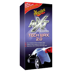 NXT Tech Liquid Wax 2.0 Meguiar's® - Cera Liquida para Autos NXT Tech 532ml