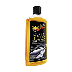 Gold Class Car Wash Meguiar's® - Shampoo y acondicionador 