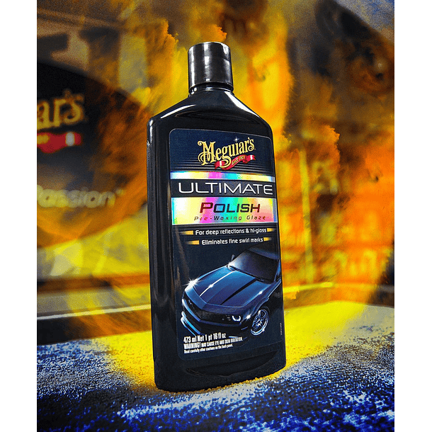 Leather Cleaner & Conditioner 3.78Ltrs - Meguiars UK