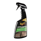 Carpet & Interior Cleaner Meguiar's® - Limpia Tapiz Auto 473ml 1