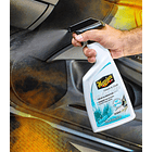 Carpet & Cloth Refresher Meguiar's® - Eliminador permanente de Malos Olores 3