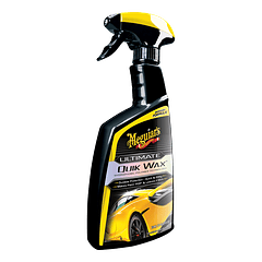 Ultimate Quik Wax Meguiar's® - Cera Top para Autos Rápida