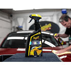 Ultimate Quik Wax Meguiar's® - Cera Top para Autos Rápida 5