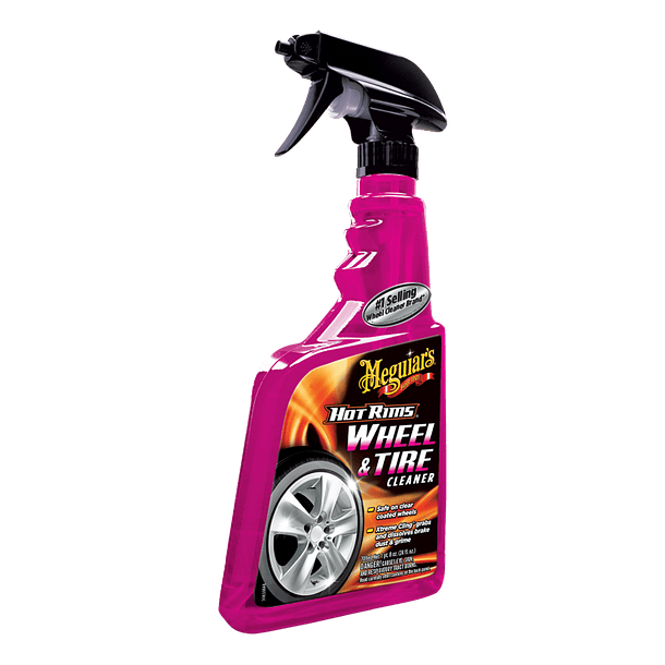 Hot Rims Wheel & Tire Meguiar's® - Limpiador de Llant