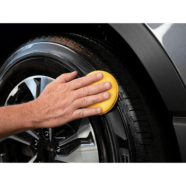 Hot Shine Tire Spray Meguiar's® - Renovador de Neumáticos en Spray 710ml 4