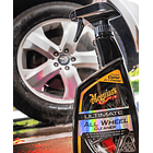 Ultimate All Wheel Cleaner Meguiar's® - Limpiador de Llantas Top 710ml 2